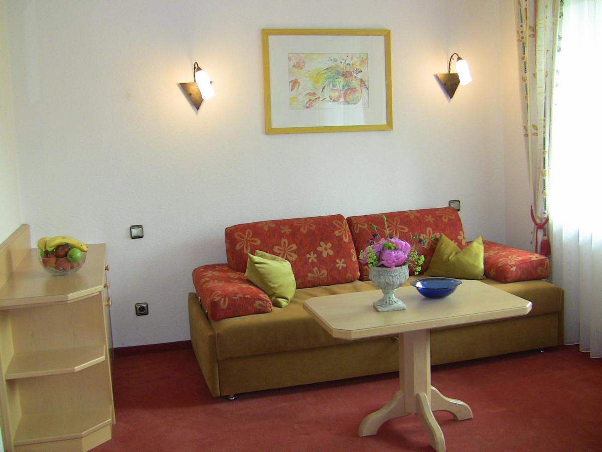 Bergidyll Hotell Oberstdorf Rom bilde
