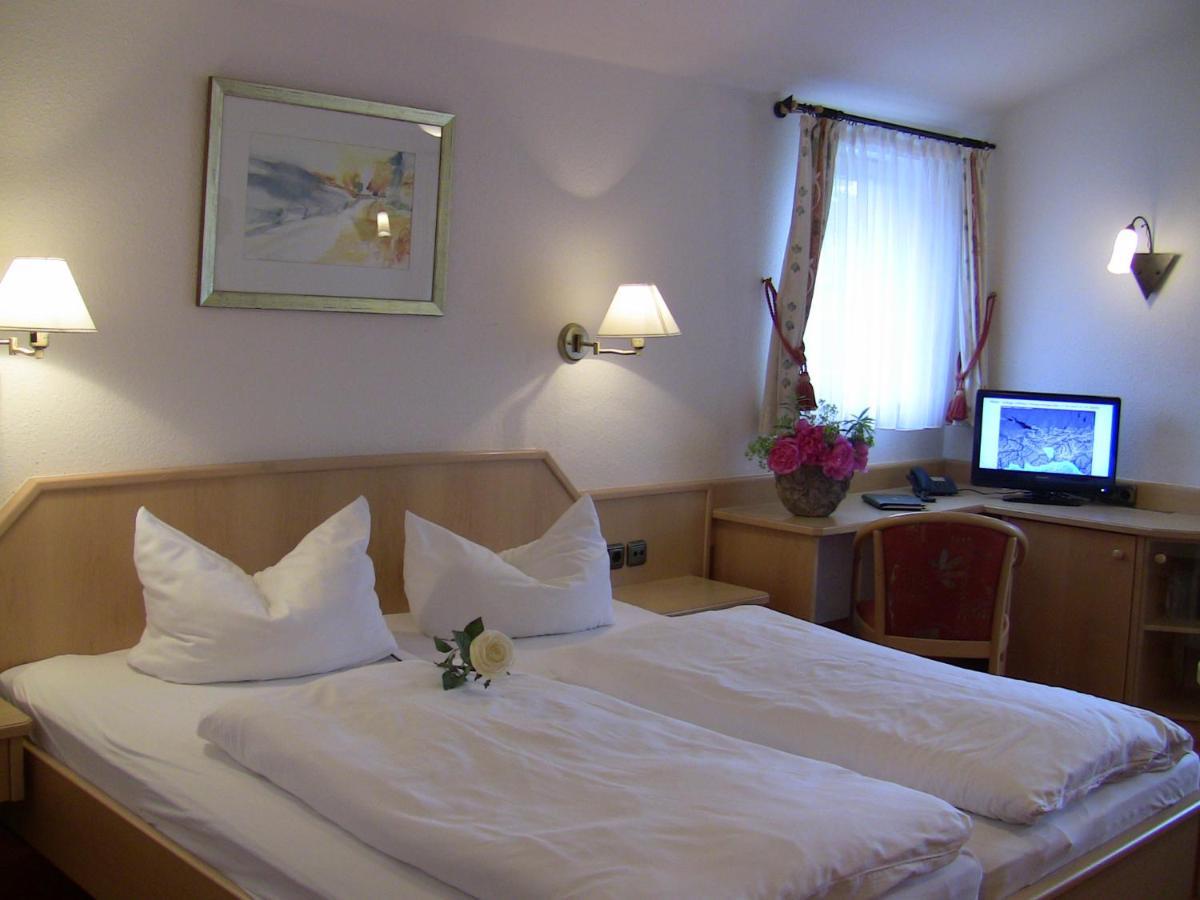Bergidyll Hotell Oberstdorf Eksteriør bilde