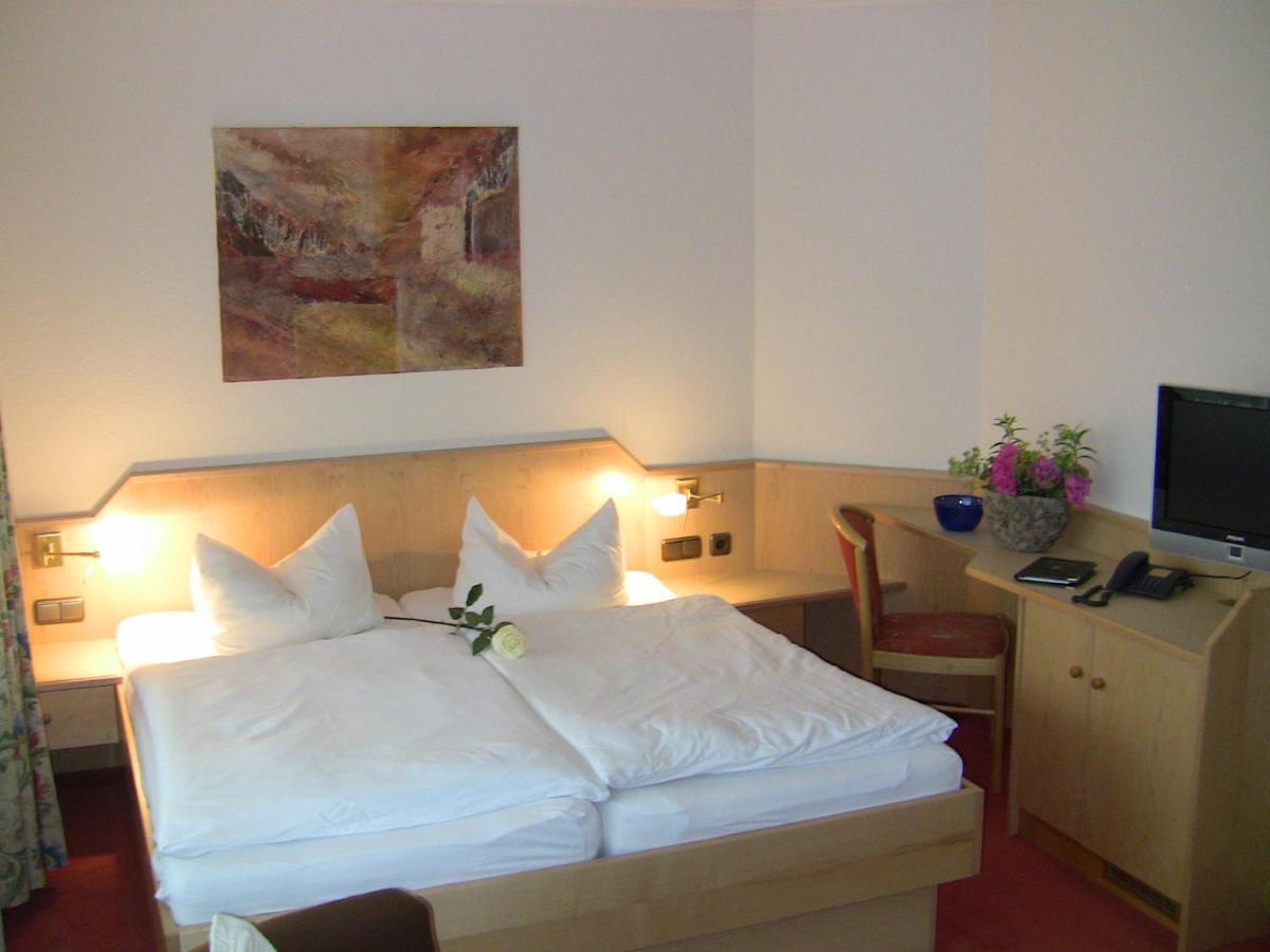 Bergidyll Hotell Oberstdorf Eksteriør bilde
