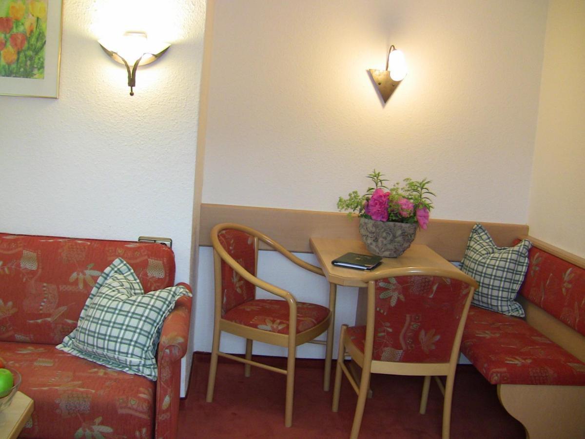 Bergidyll Hotell Oberstdorf Eksteriør bilde