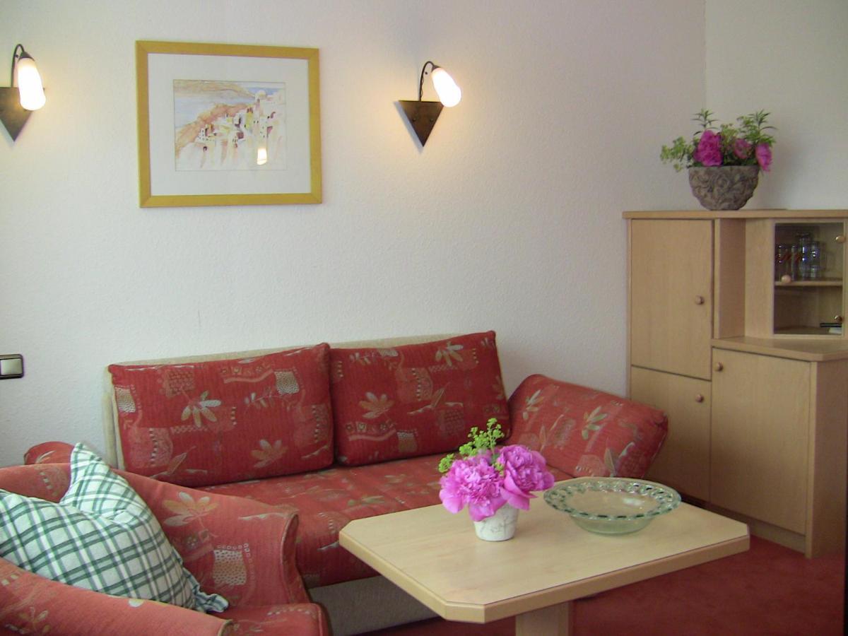 Bergidyll Hotell Oberstdorf Eksteriør bilde