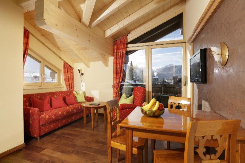 Bergidyll Hotell Oberstdorf Eksteriør bilde
