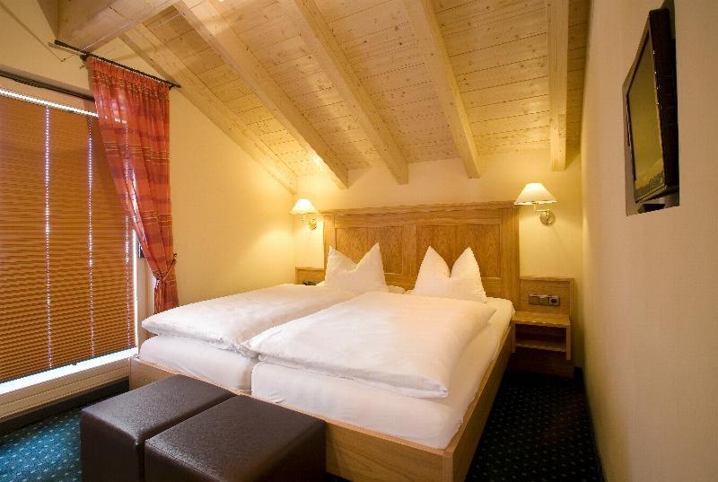 Bergidyll Hotell Oberstdorf Eksteriør bilde