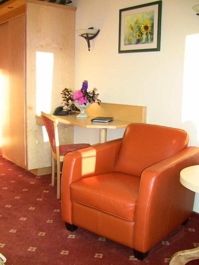 Bergidyll Hotell Oberstdorf Eksteriør bilde