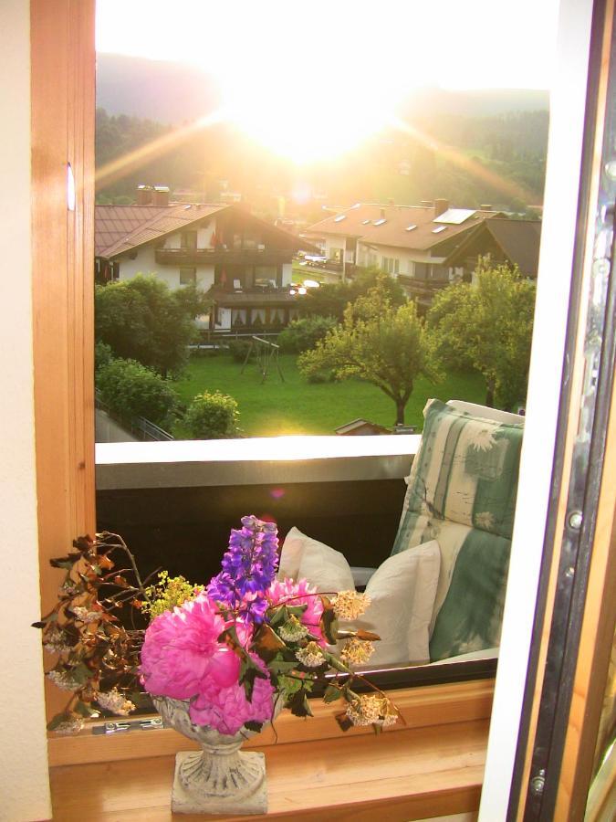 Bergidyll Hotell Oberstdorf Eksteriør bilde