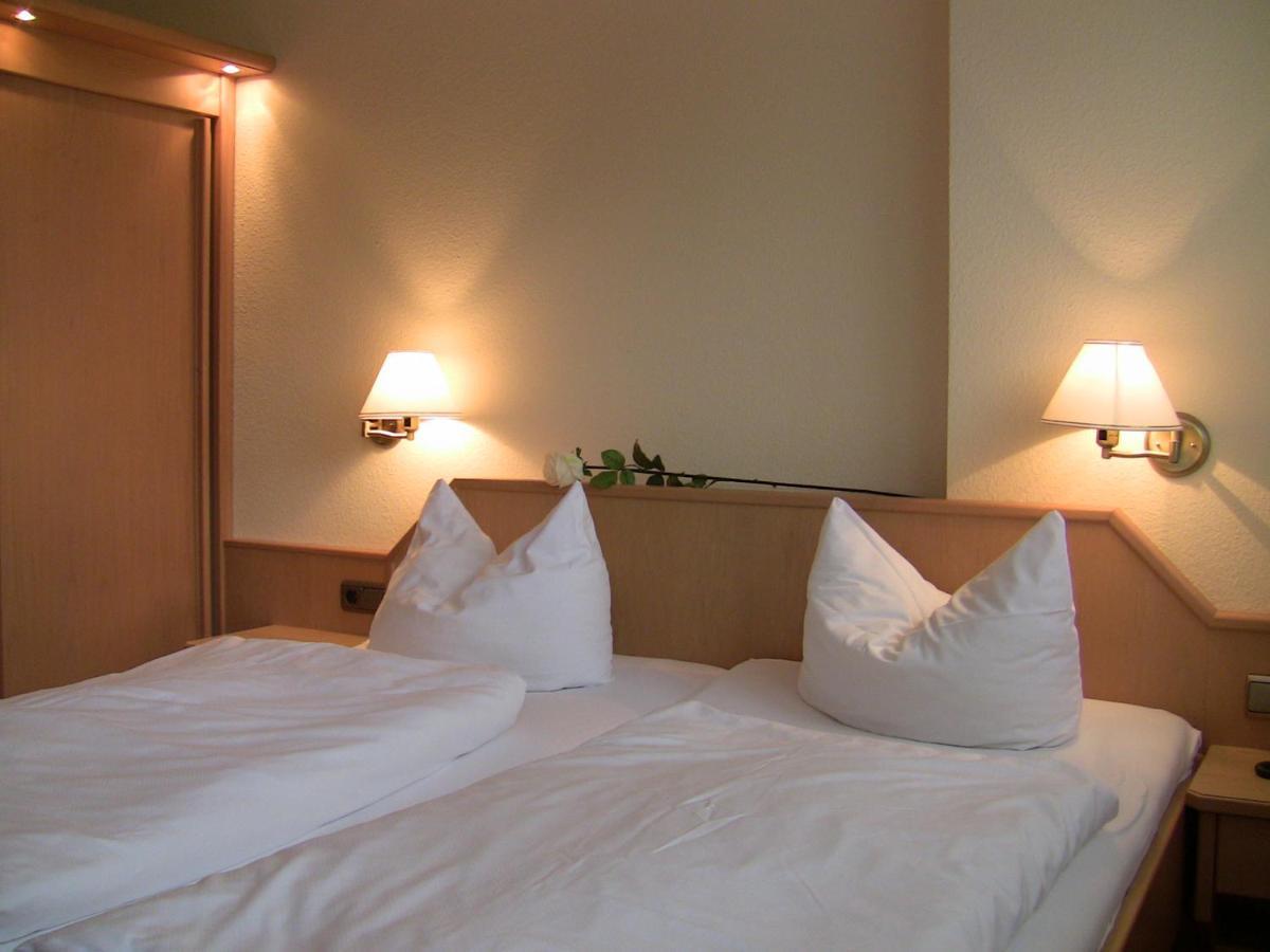 Bergidyll Hotell Oberstdorf Eksteriør bilde