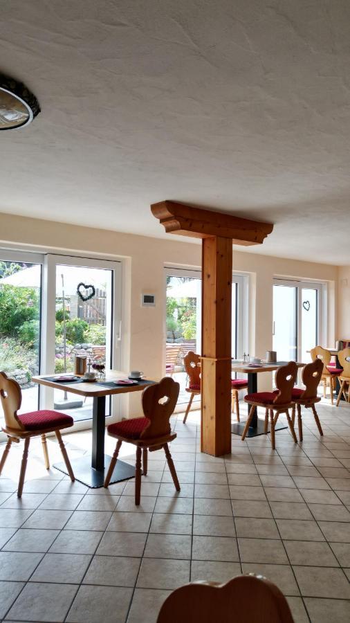 Bergidyll Hotell Oberstdorf Eksteriør bilde