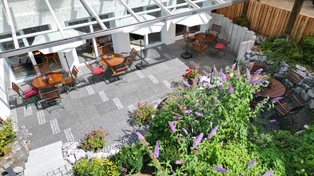 Bergidyll Hotell Oberstdorf Eksteriør bilde