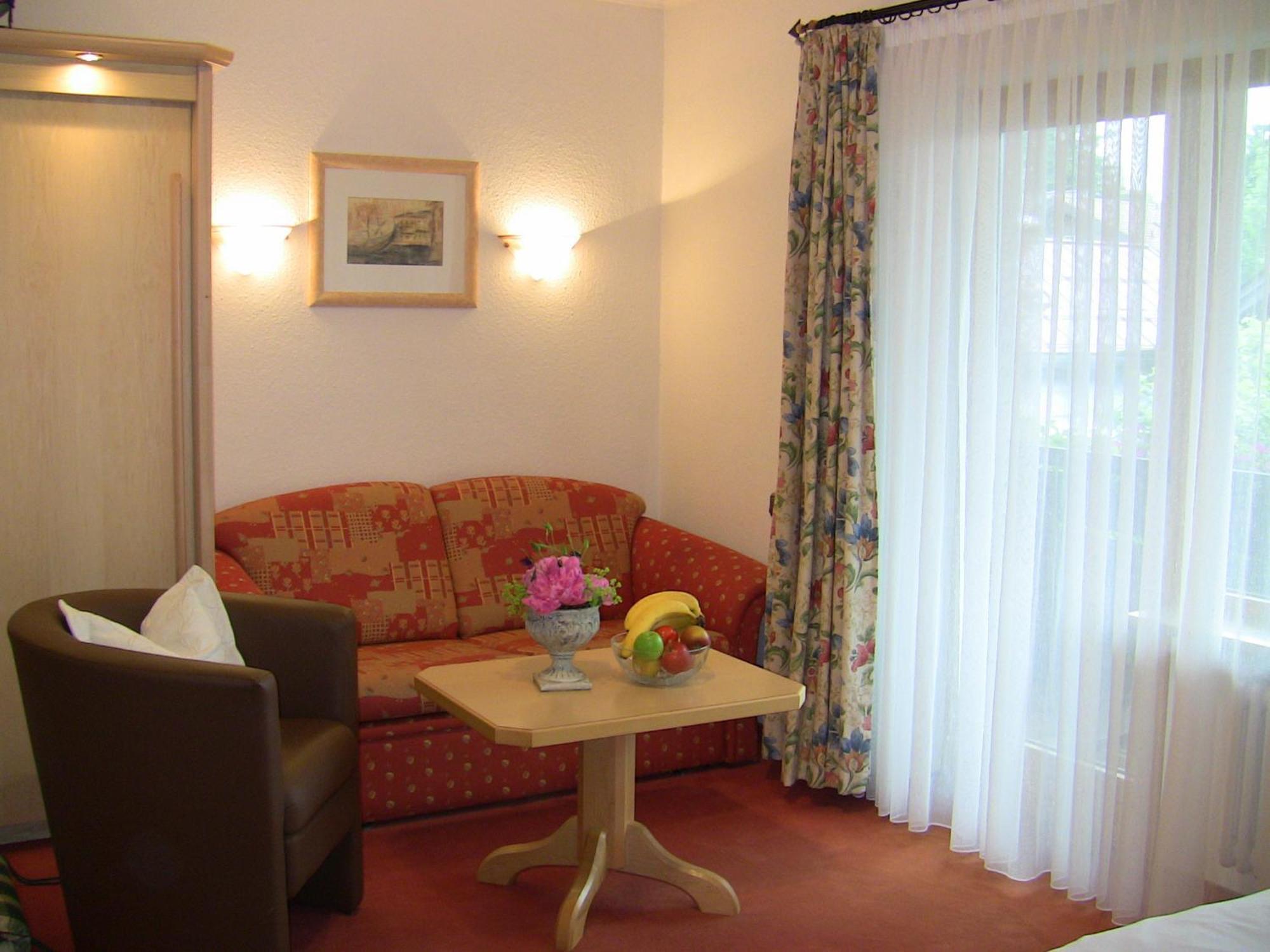 Bergidyll Hotell Oberstdorf Eksteriør bilde