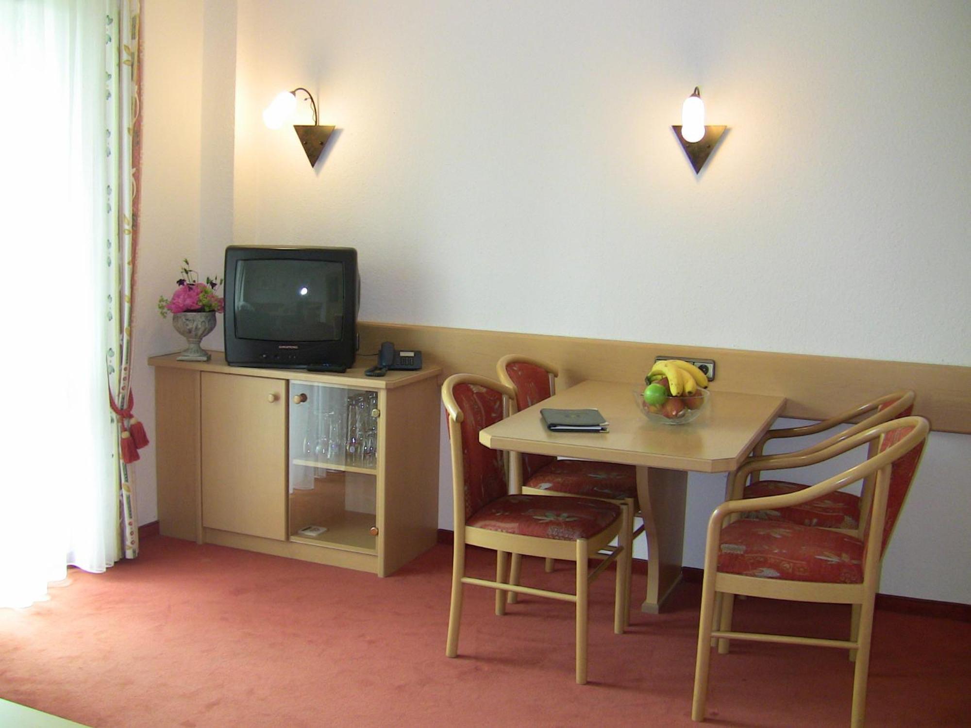 Bergidyll Hotell Oberstdorf Eksteriør bilde